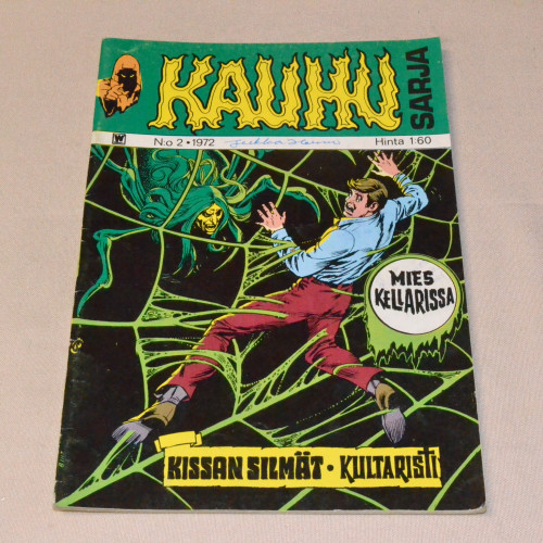 Kauhu 2 - 1972